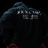Our Infamous "Sinister" Polar Hoodie - Pitch Black