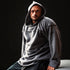 Our Infamous "Sinister" Polar Hoodie - Charred Grey