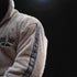 "Ultra Soft" Teddy Fleece Hoodie - Artic White