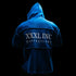 Our Infamous "Sinister" Polar Hoodie - Cobalt blue