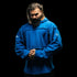 Our Infamous "Sinister" Polar Hoodie - Cobalt blue