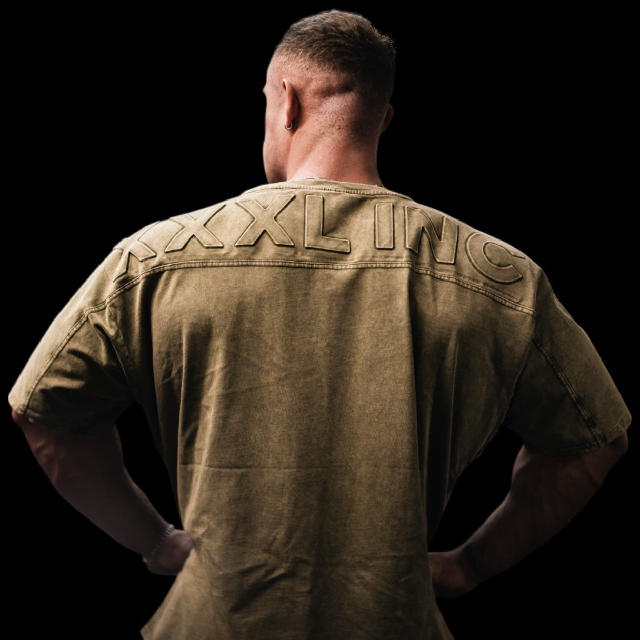 Muscle Rag Top XXXL Explosive Fibres -