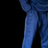 "XXXL INC Applique" Super Heavy 400gsm Straight Cut Pant -Blue