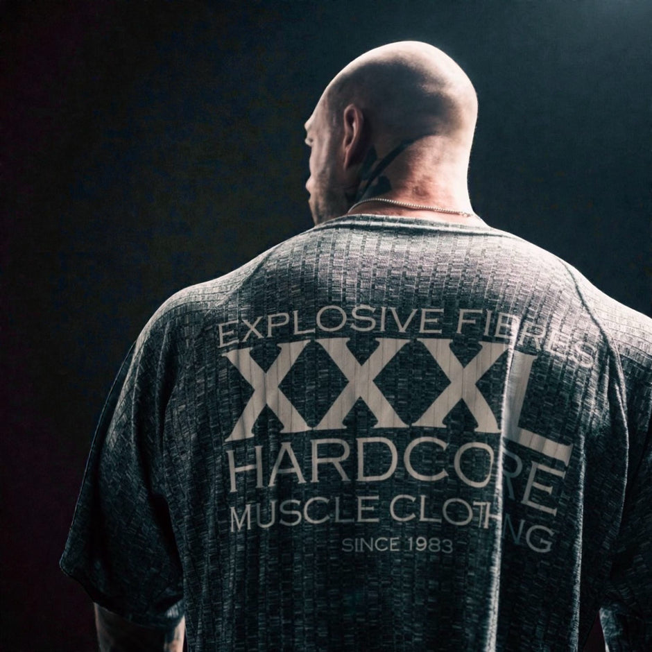 All Rag Tops – Explosive Fibres Ltd -XXXL muscle clothing since 1983
