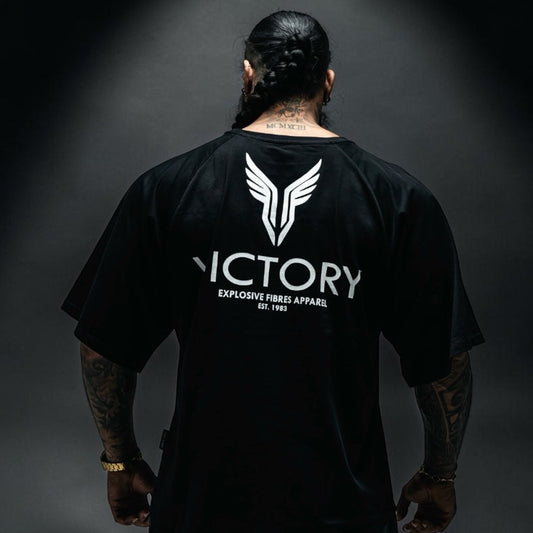 "Victory Retro " Old School Ragtop - Black