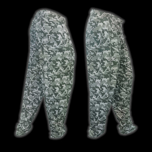 The Original GOAT Gym Baggy Pant -Urban Camo