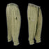 Stone washed Gym Pant - Acid Olive