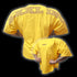"Classic XXXL Inc" Rag Top - Bright Yellow