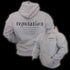 “Reputation" Classic Oversized Head over Hoodie - Ash